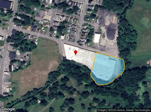 30 Crescendoe Rd, Johnstown, NY Parcel Map