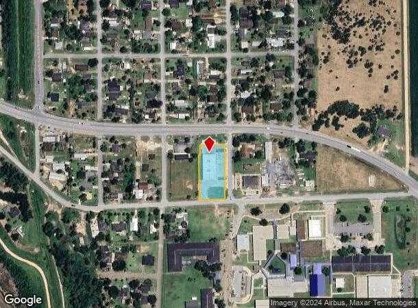  Us Hwy 281 St, Santa Maria, TX Parcel Map