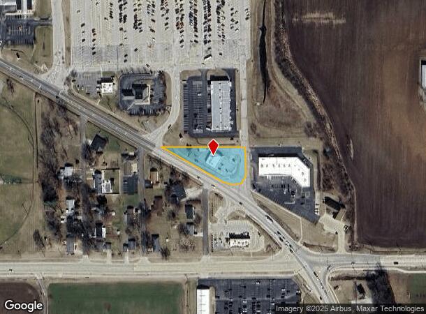 12545 State Route 143, Highland, IL Parcel Map