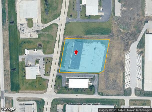  4505 S Taylor Dr, Sheboygan, WI Parcel Map