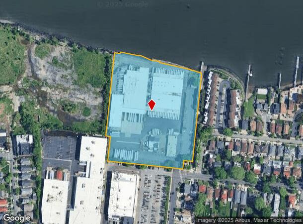  702 154Th St, Whitestone, NY Parcel Map