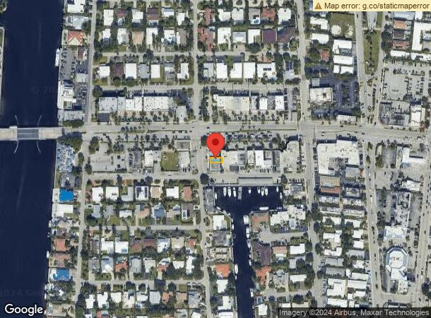  4344 E Tradewinds Ave, Lauderdale By The Sea, FL Parcel Map