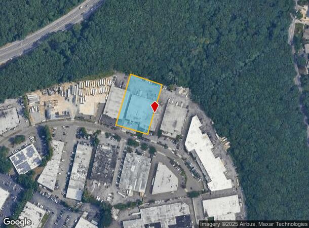 132 Dupont St, Plainview, NY Parcel Map