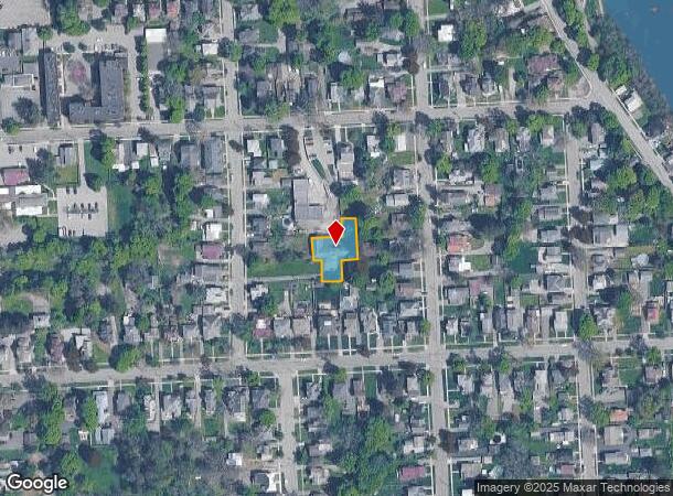 2 Near Pl, Auburn, NY Parcel Map