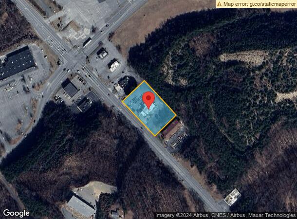  1090 Memorial Blvd, Axton, VA Parcel Map