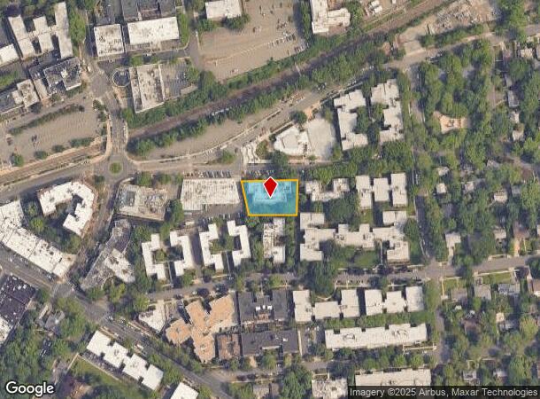 8 Welwyn Rd, Great Neck, NY Parcel Map