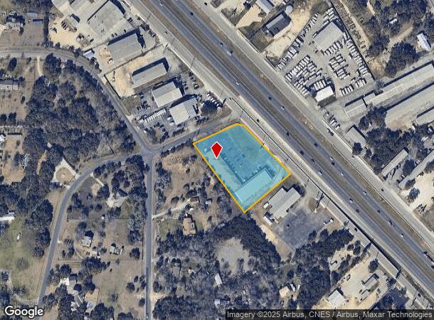 28739 Interstate 10 W, Boerne, TX Parcel Map