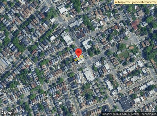  11046 Sutphin Blvd, Jamaica, NY Parcel Map