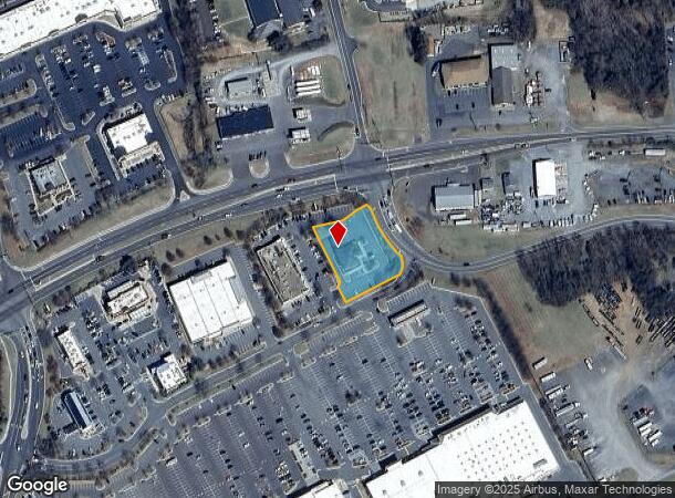  15345 Creativity Dr, Culpeper, VA Parcel Map