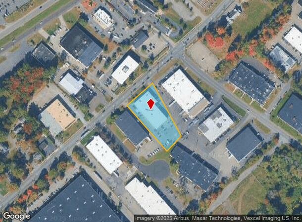  330 Fairfield Rd, Fairfield, NJ Parcel Map