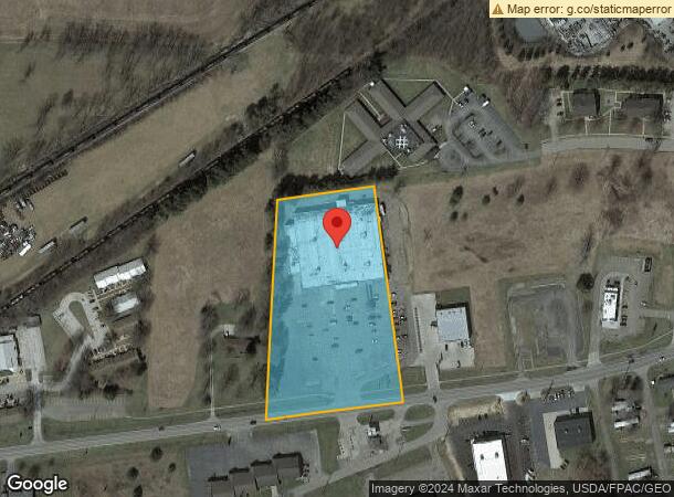  1145 Alliance Rd Nw, Minerva, OH Parcel Map