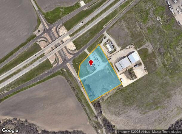 2300 S Loop 340, Waco, TX Parcel Map