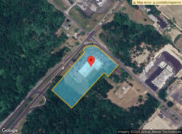  900 12Th St, Hammonton, NJ Parcel Map