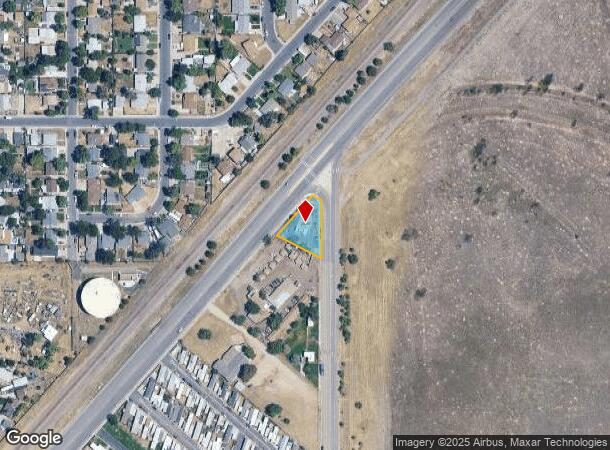 7770 Highway 2, Commerce City, CO Parcel Map