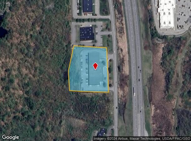  162 Whitten Rd, Augusta, ME Parcel Map