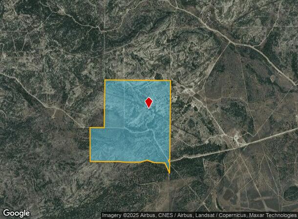  Rm 334, Brackettville, TX Parcel Map