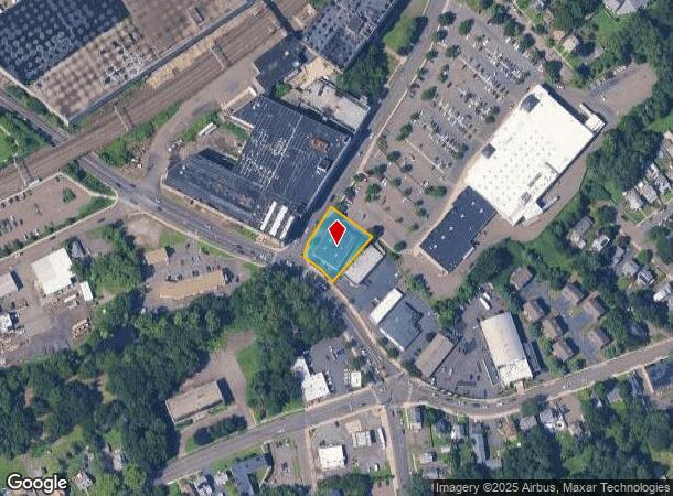  500 Elm St, West Haven, CT Parcel Map