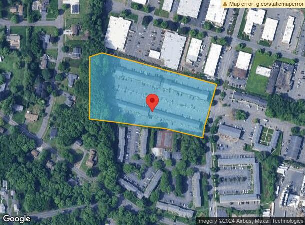  65 Craig Dr, West Springfield, MA Parcel Map