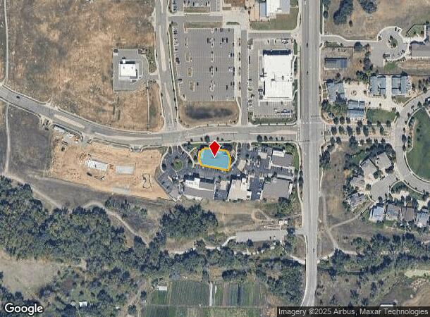 140 Old Laramie Trl, Lafayette, CO Parcel Map