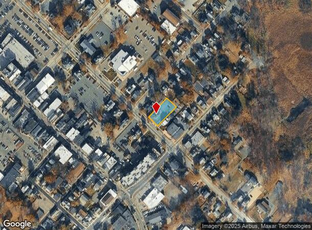 51 Trinity St, Newton, NJ Parcel Map