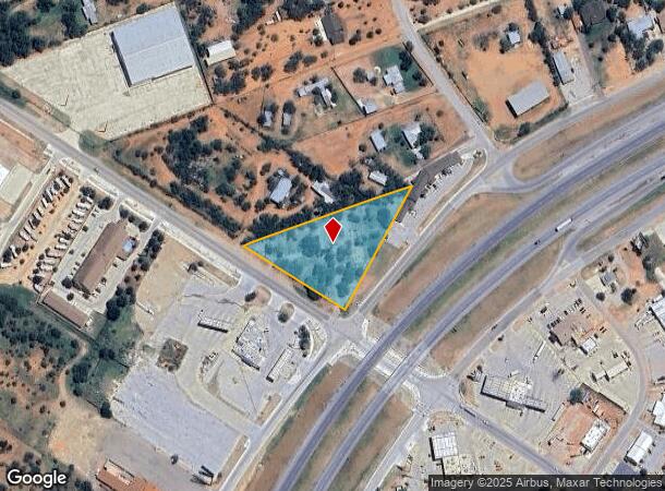 Fm 468, Cotulla, TX Parcel Map