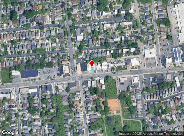  1881 Victory Blvd, Staten Island, NY Parcel Map