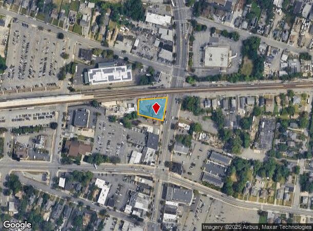  236 Broadway, Amityville, NY Parcel Map