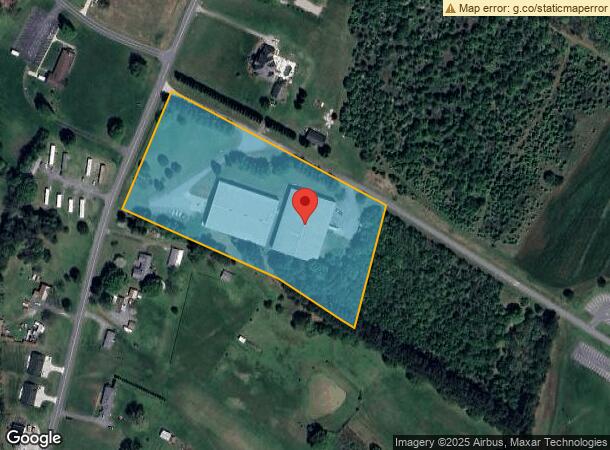  1582 Startown Rd, Lincolnton, NC Parcel Map