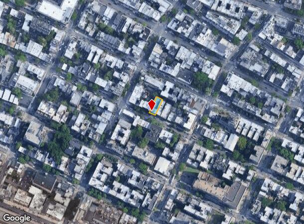  155 S 2Nd St, Brooklyn, NY Parcel Map