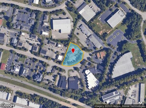  14330 Sommerville Ct, Midlothian, VA Parcel Map