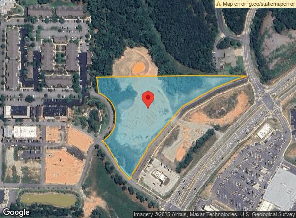 3700 Massee Ln, Columbus, GA Parcel Map