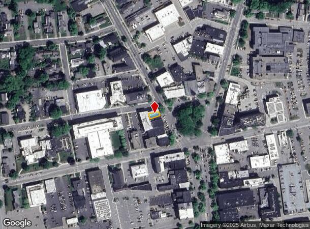  37 Central Sq, Keene, NH Parcel Map