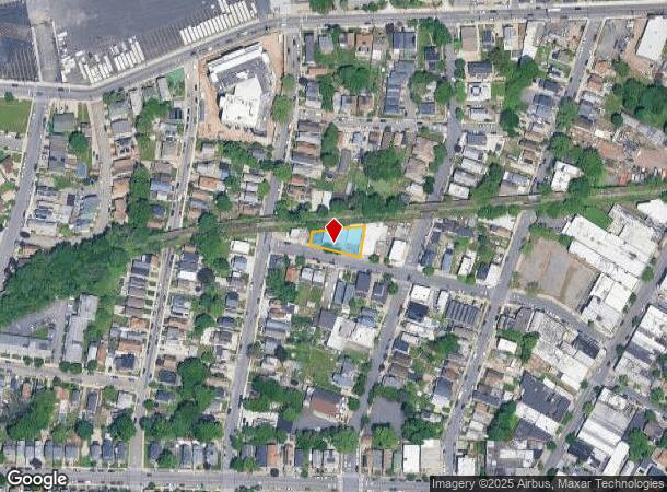 87 Grove Ave, Staten Island, NY Parcel Map