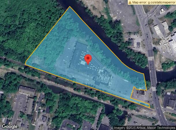  503 Washington Ave, Kingston, NY Parcel Map