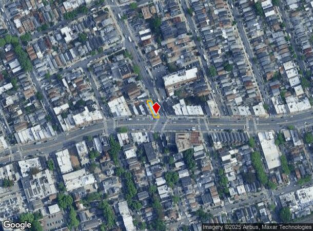  17331 Jamaica Ave, Jamaica, NY Parcel Map