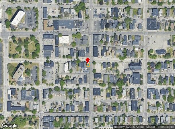  370 Union St, Manchester, NH Parcel Map