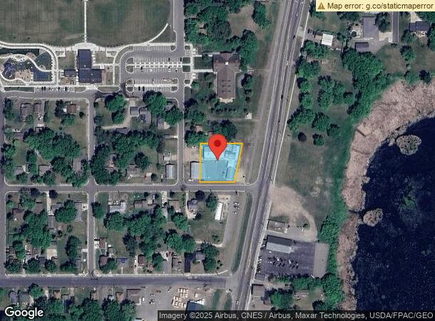  5582 146Th St N, Hugo, MN Parcel Map