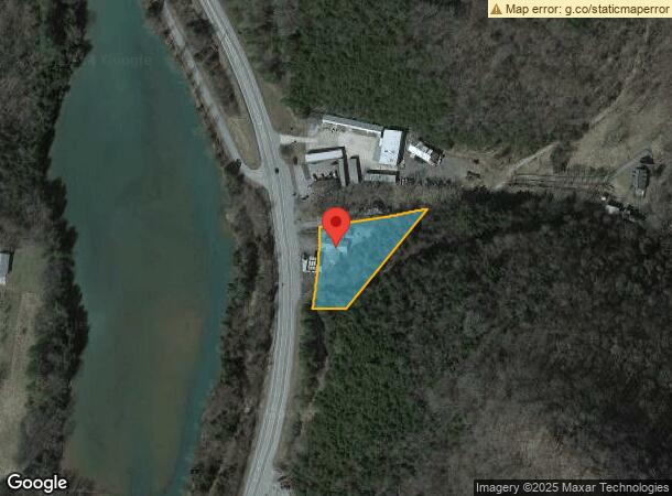  524 N Grundy Quarles Hwy, Gainesboro, TN Parcel Map