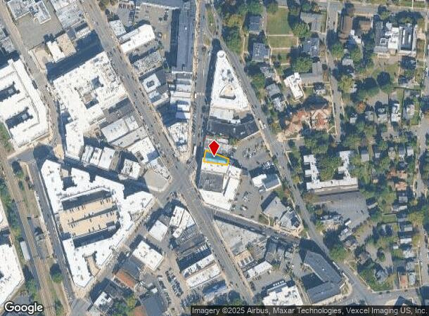 15 Broad St, Bloomfield, NJ Parcel Map