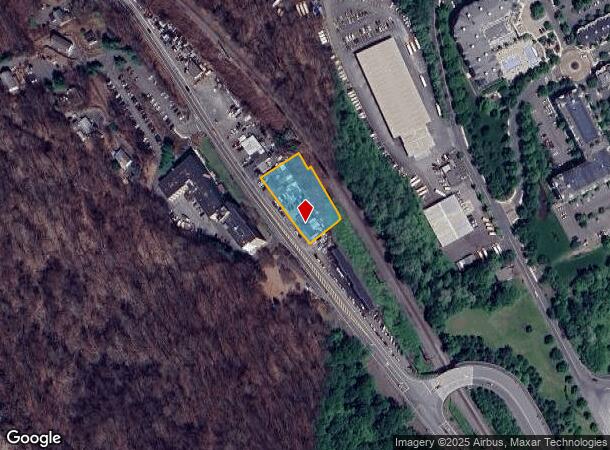 9 S South St S, Haverstraw, NY Parcel Map