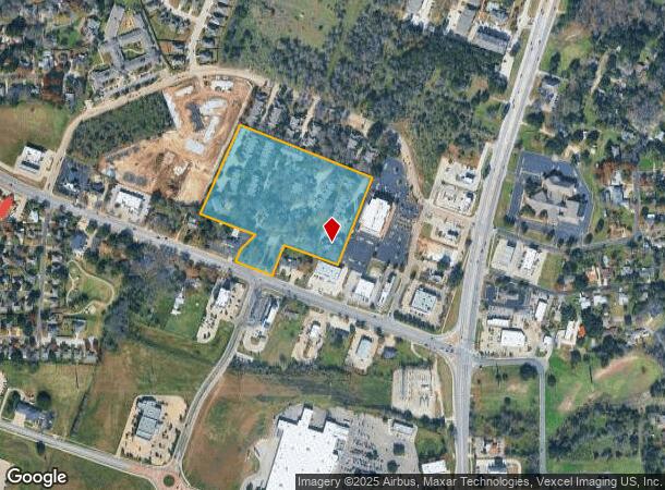 200 Lake Rd, Belton, TX Parcel Map