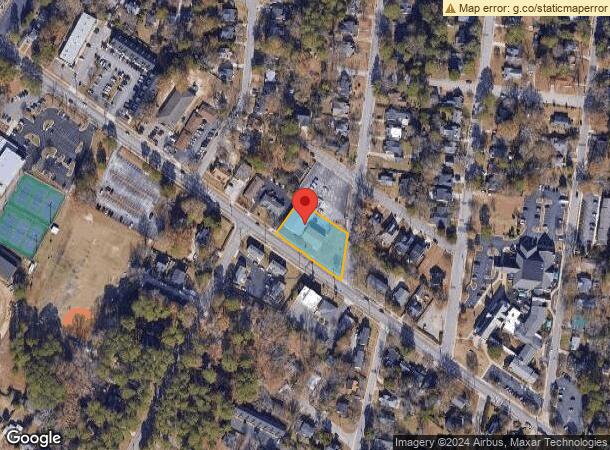  1900 Fort Bragg Rd, Fayetteville, NC Parcel Map