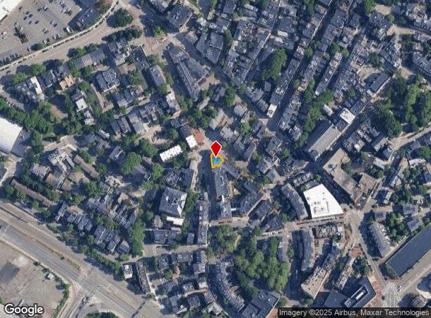  90 Main St, Charlestown, MA Parcel Map