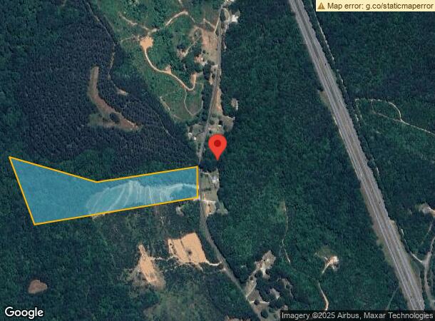  3230 Price House Rd, Woodruff, SC Parcel Map