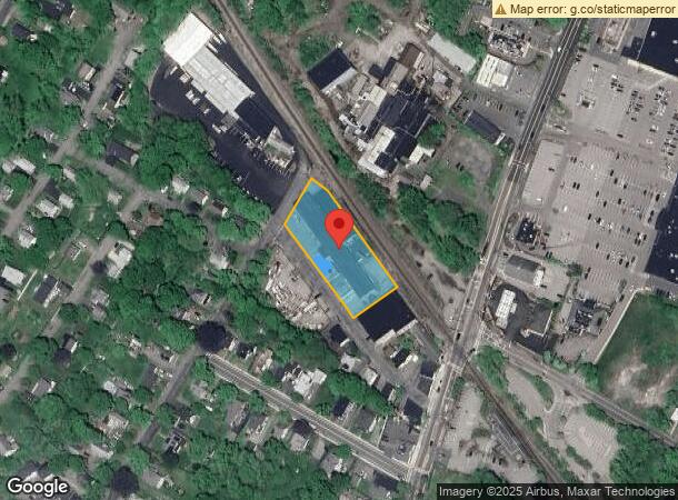  31 Perkins St, Bridgewater, MA Parcel Map