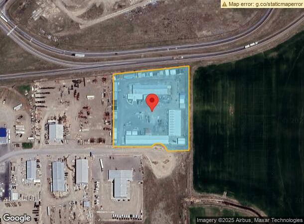  340 Centennial Dr, Heyburn, ID Parcel Map