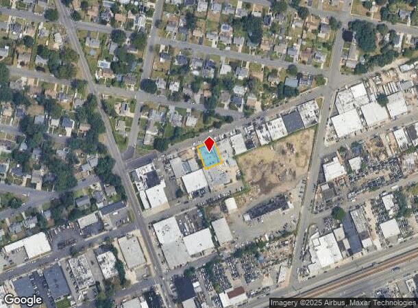 259 Cortland St, Lindenhurst, NY Parcel Map