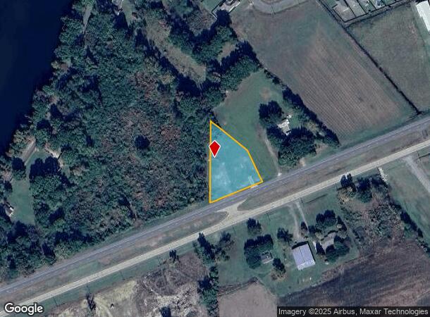 11067 Highway 165 N, Sterlington, LA Parcel Map
