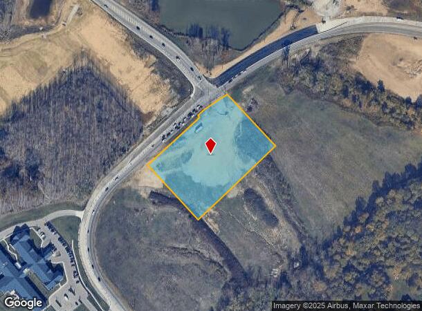  Bach Buxton Rd, Batavia, OH Parcel Map