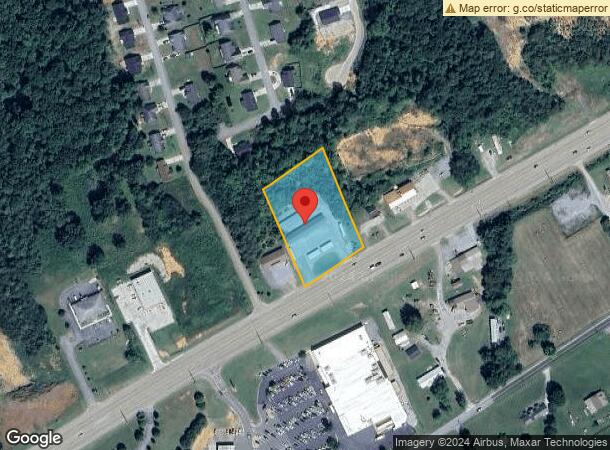  4365 Maynardville Hwy, Maynardville, TN Parcel Map